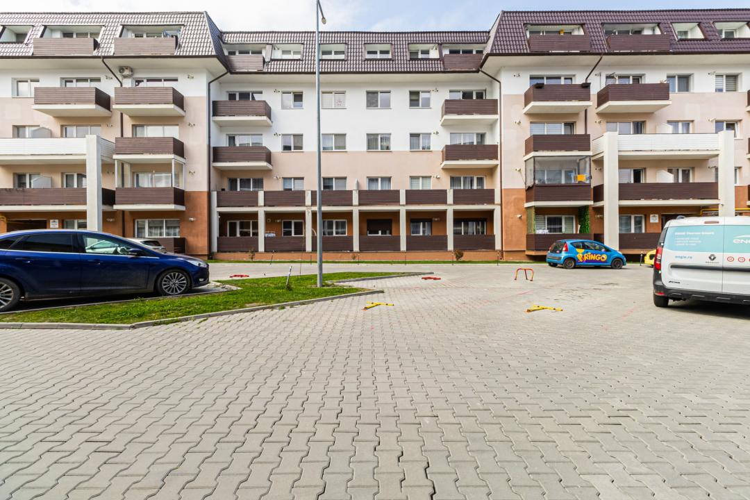 STUDIO MODERN SUBCETATE- MOBILAT SI UTILAT