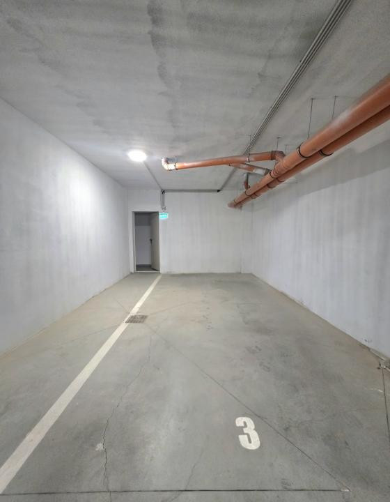 LOC DE PARCARE SUBTERAN - AVANTGARDEN 3 BARTOLOMEU