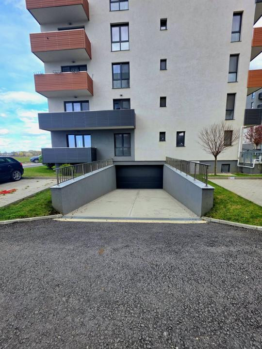 LOC DE PARCARE SUBTERAN - AVANTGARDEN 3 BARTOLOMEU