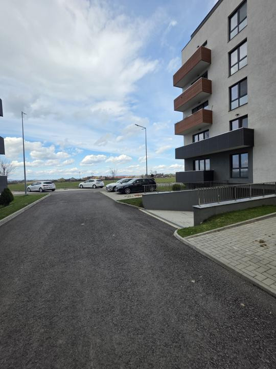 LOC DE PARCARE SUBTERAN - AVANTGARDEN 3 BARTOLOMEU