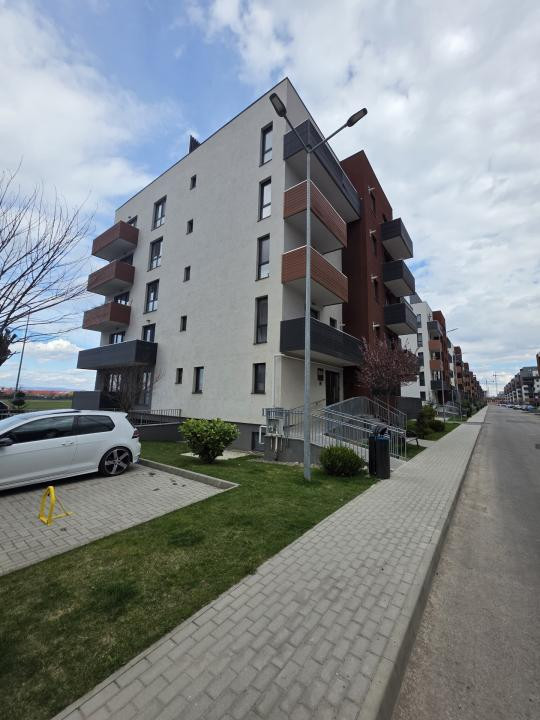 LOC DE PARCARE SUBTERAN - AVANTGARDEN 3 BARTOLOMEU