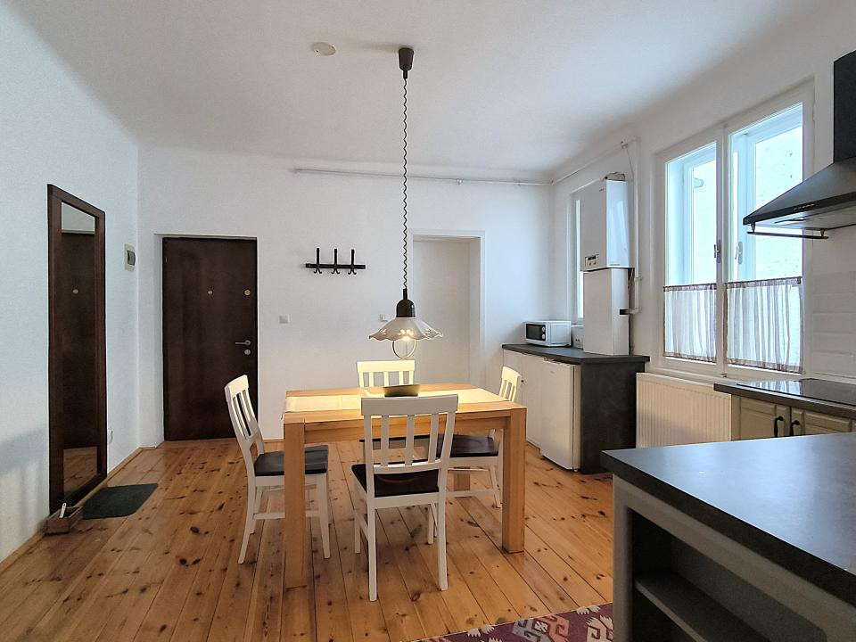 Apartament 2 camere – Centrul Istoric, str.Tribunei – Etaj 2 – 62.8 mp