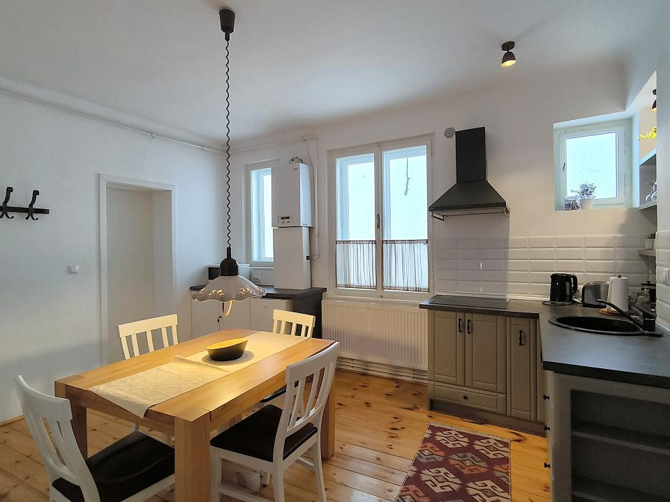 Apartament 2 camere – Centrul Istoric, str.Tribunei – Etaj 2 – 62.8 mp