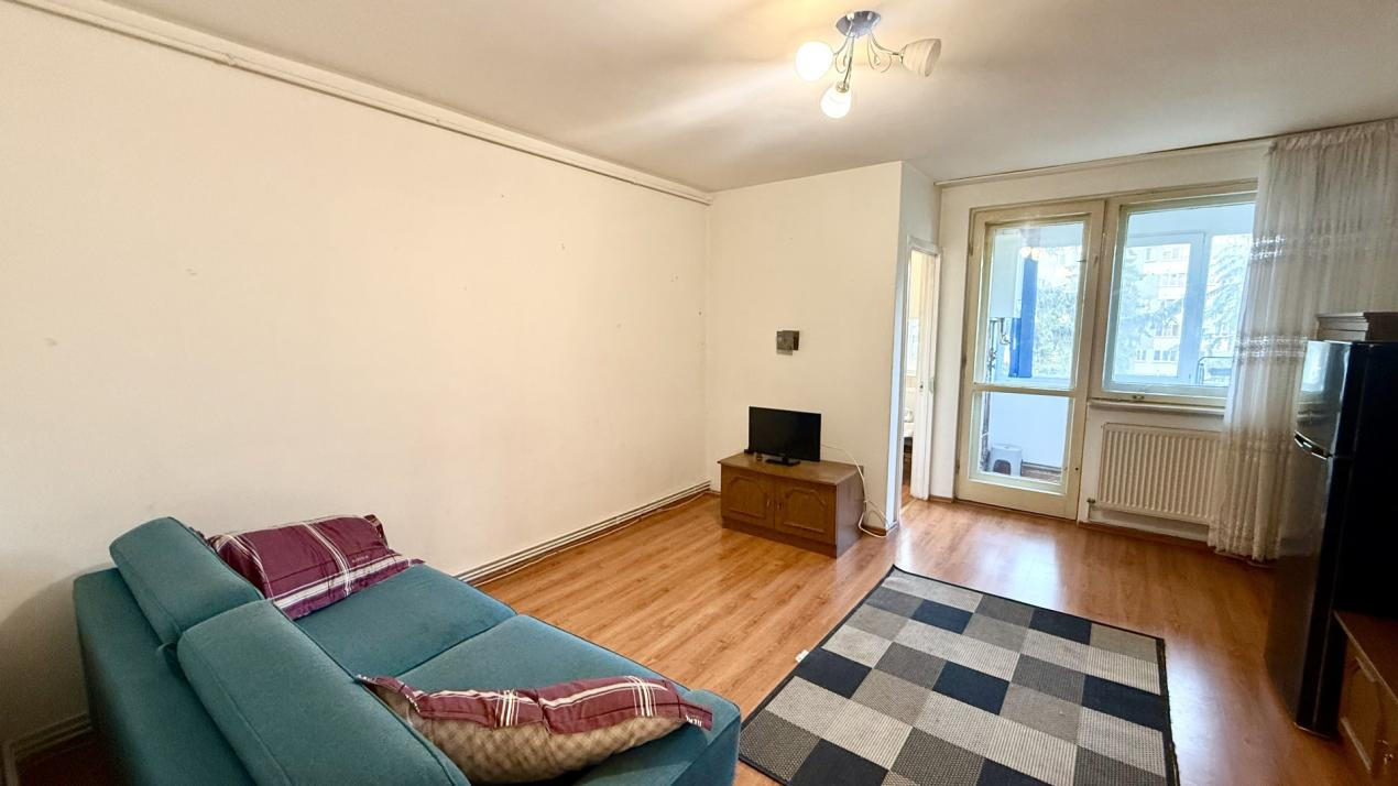 Garsoniera Decomadata cu Balcon - Astra - Strada Soarelui