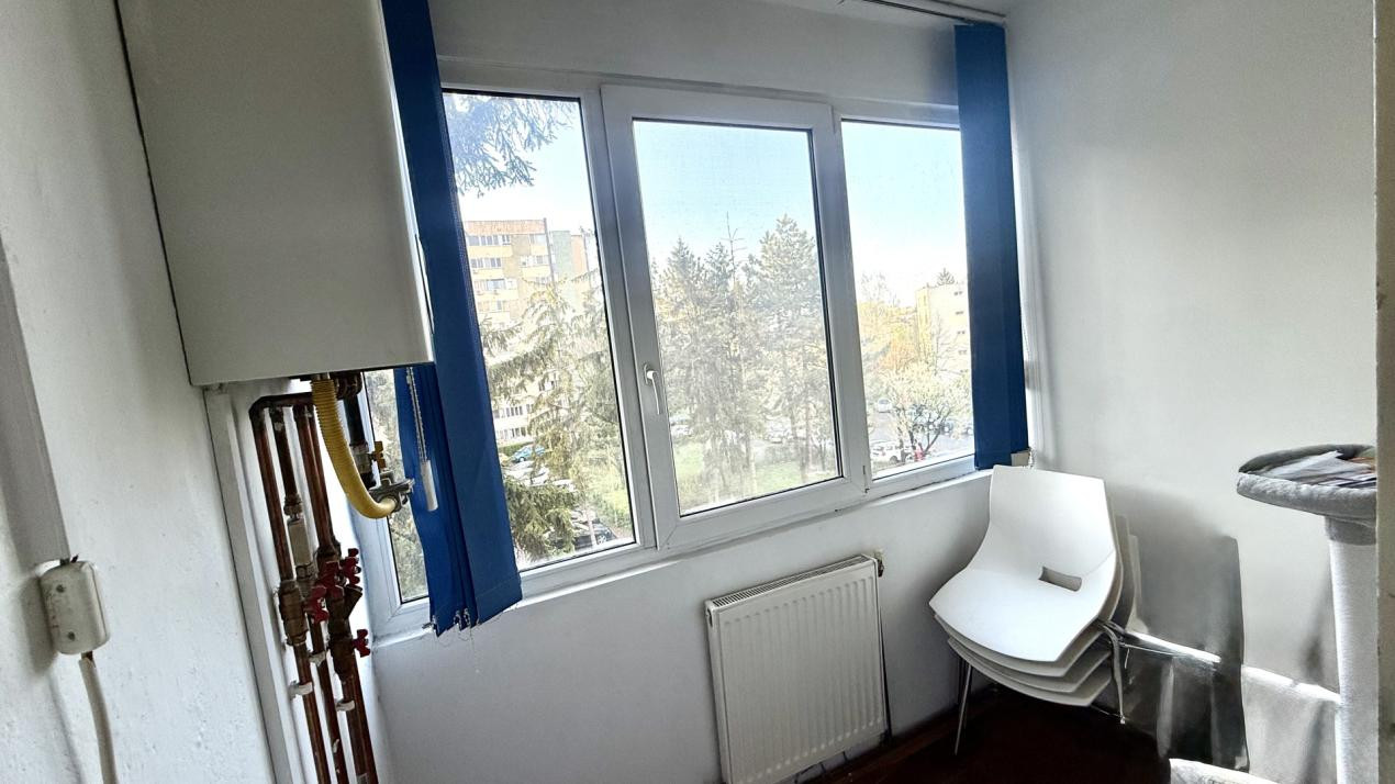 Garsoniera Decomadata cu Balcon - Astra - Strada Soarelui