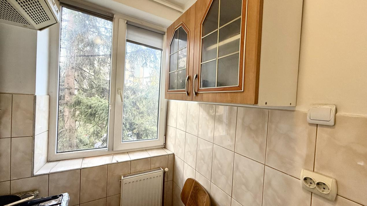 Garsoniera Decomadata cu Balcon - Astra - Strada Soarelui