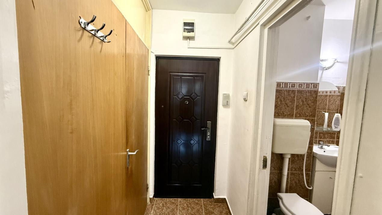 Garsoniera Decomadata cu Balcon - Astra - Strada Soarelui