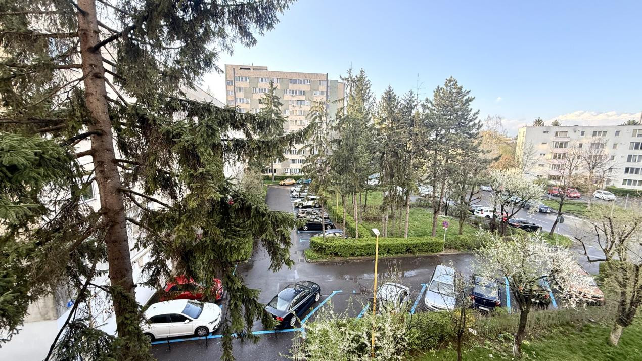 Garsoniera Decomadata cu Balcon - Astra - Strada Soarelui