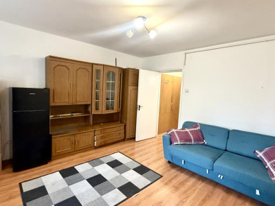 Garsoniera Decomadata cu Balcon - Astra - Strada Soarelui