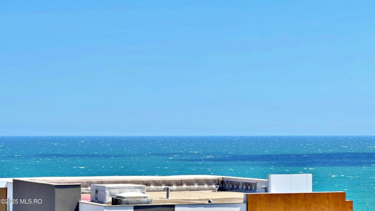 MAMAIA NORD - TOMIS VILLA PROMENADA - VEDERE LA MARE