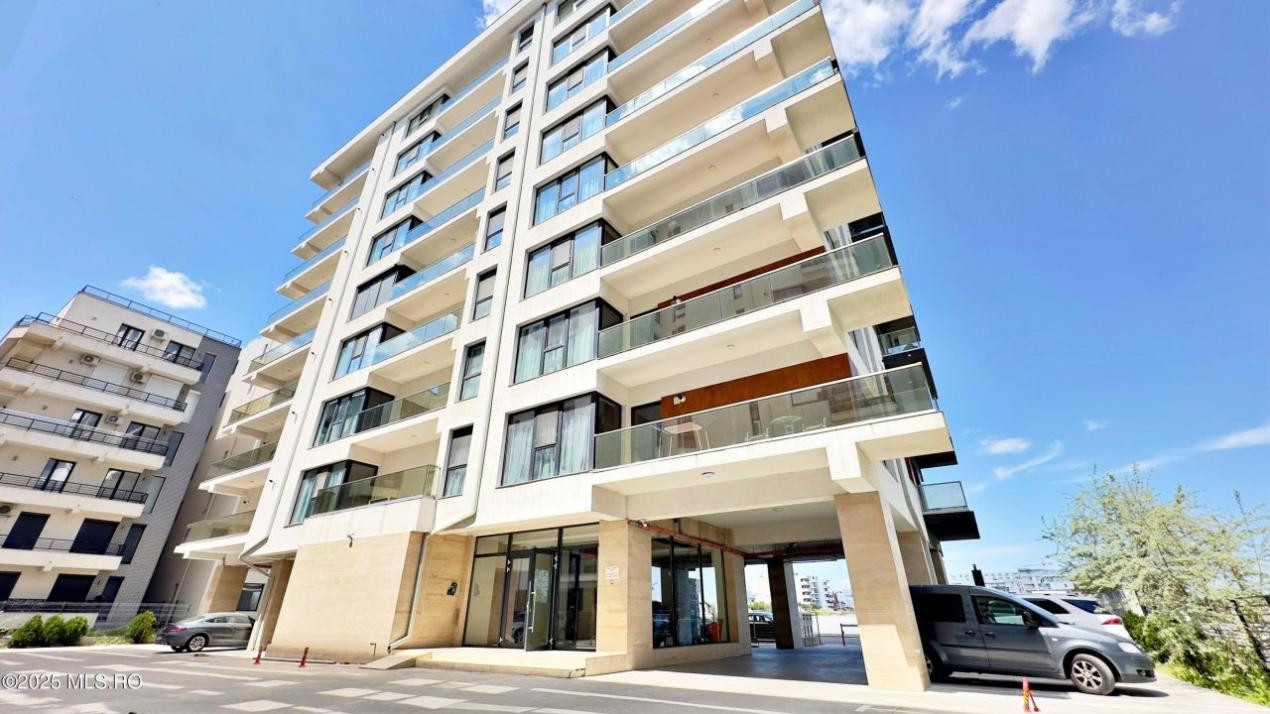 MAMAIA NORD - TOMIS VILLA PROMENADA - VEDERE LA MARE