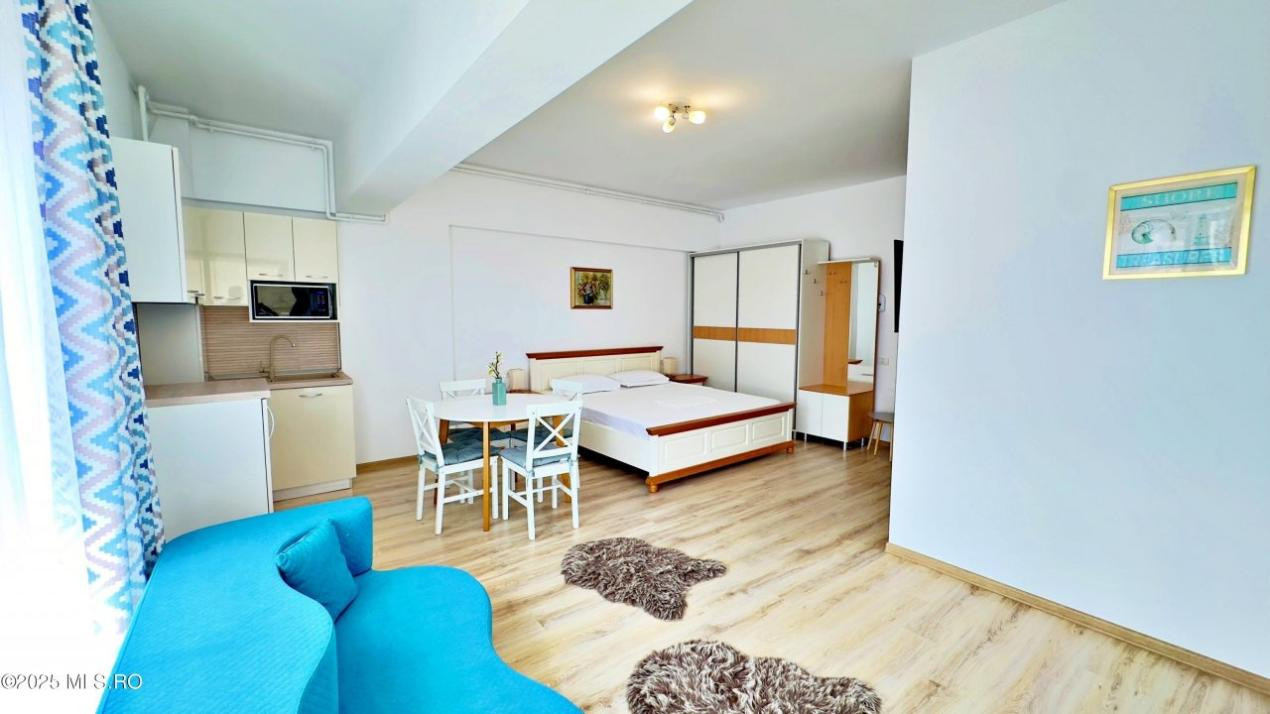 MAMAIA NORD - TOMIS VILLA PROMENADA - VEDERE LA MARE