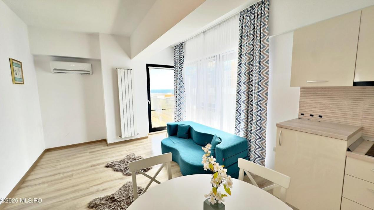 MAMAIA NORD - TOMIS VILLA PROMENADA - VEDERE LA MARE