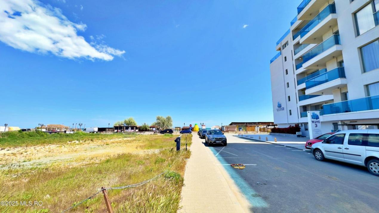 MAMAIA NORD - TOMIS VILLA PROMENADA - VEDERE LA MARE