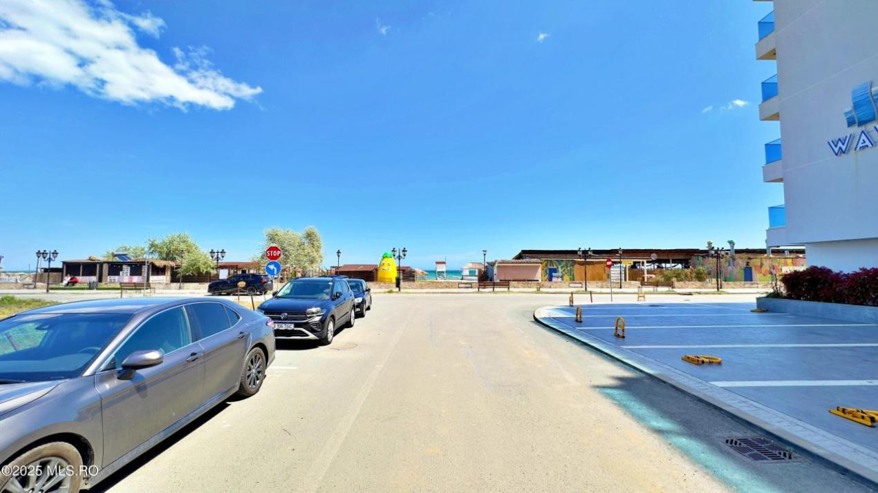 MAMAIA NORD - TOMIS VILLA PROMENADA - VEDERE LA MARE