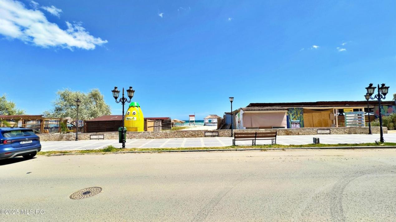 MAMAIA NORD - TOMIS VILLA PROMENADA - VEDERE LA MARE