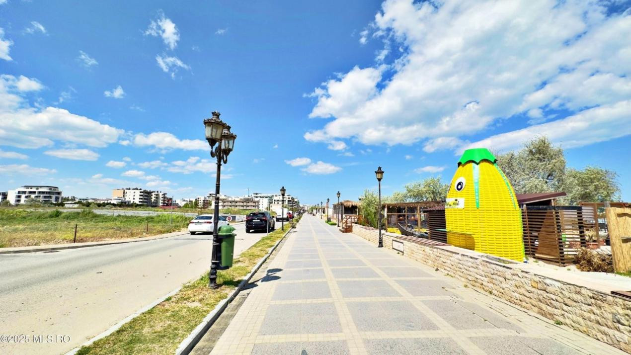 MAMAIA NORD - TOMIS VILLA PROMENADA - VEDERE LA MARE