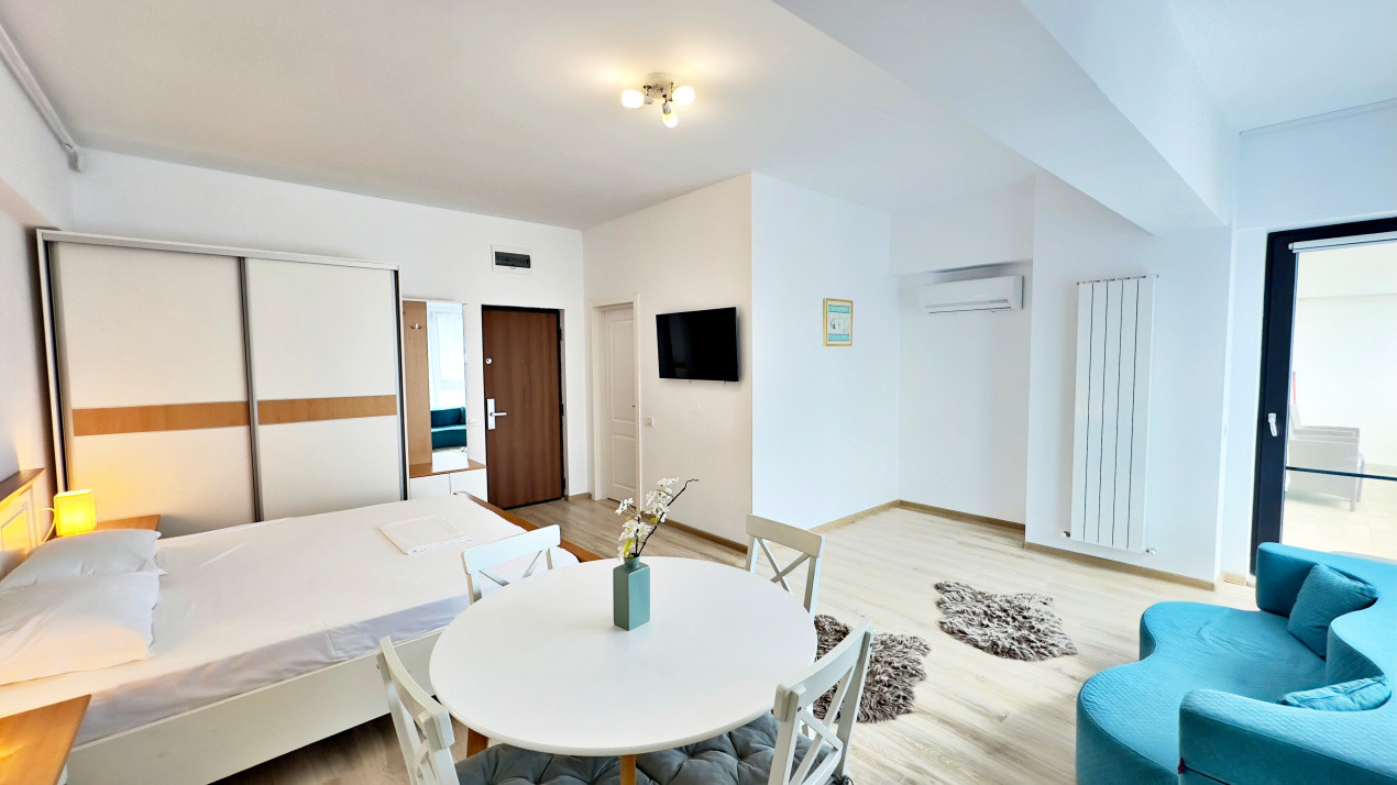 MAMAIA NORD - TOMIS VILLA PROMENADA - VEDERE LA MARE