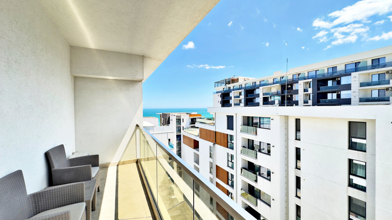 MAMAIA NORD - TOMIS VILLA PROMENADA - VEDERE LA MARE
