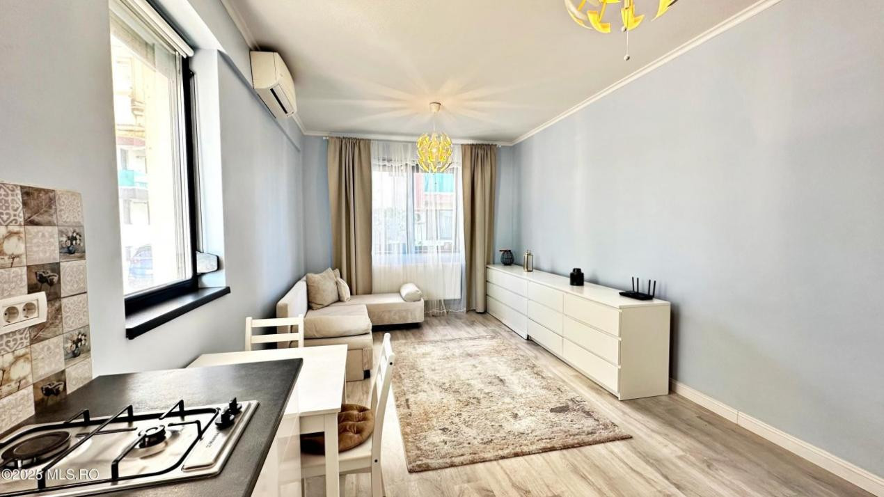 MAMAIA NORD - AQUARIUM RESIDENCE - LANGA MARE