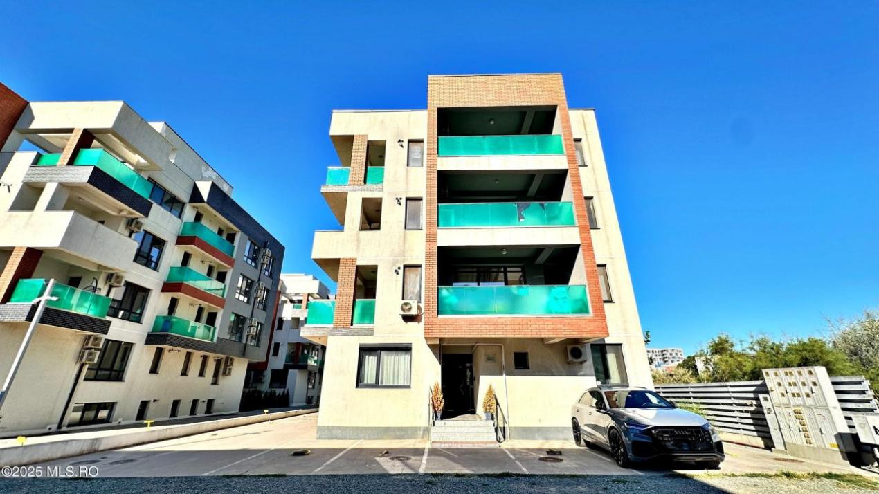 MAMAIA NORD - AQUARIUM RESIDENCE - LANGA MARE