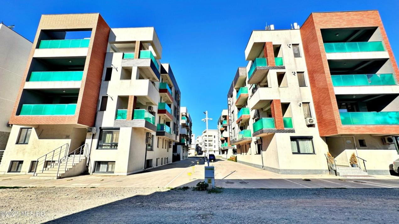 MAMAIA NORD - AQUARIUM RESIDENCE - LANGA MARE