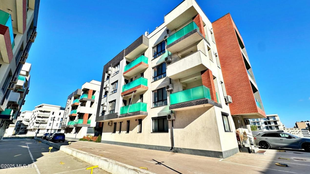 MAMAIA NORD - AQUARIUM RESIDENCE - LANGA MARE