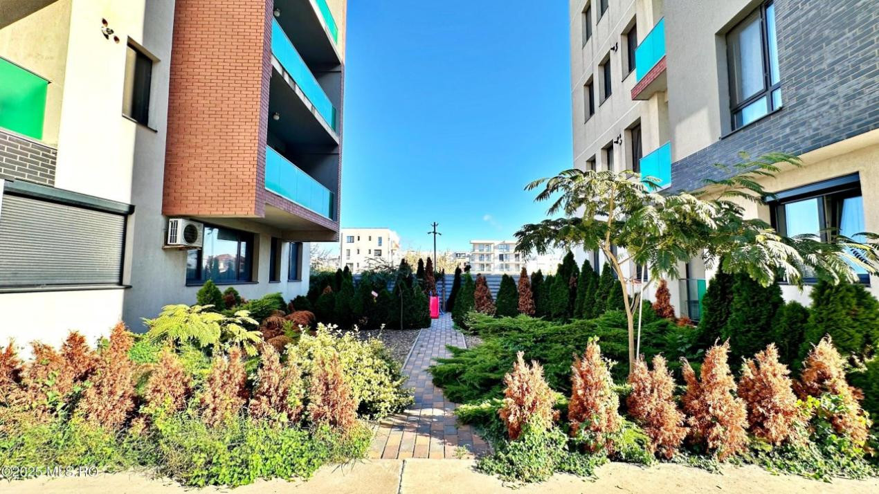 MAMAIA NORD - AQUARIUM RESIDENCE - LANGA MARE