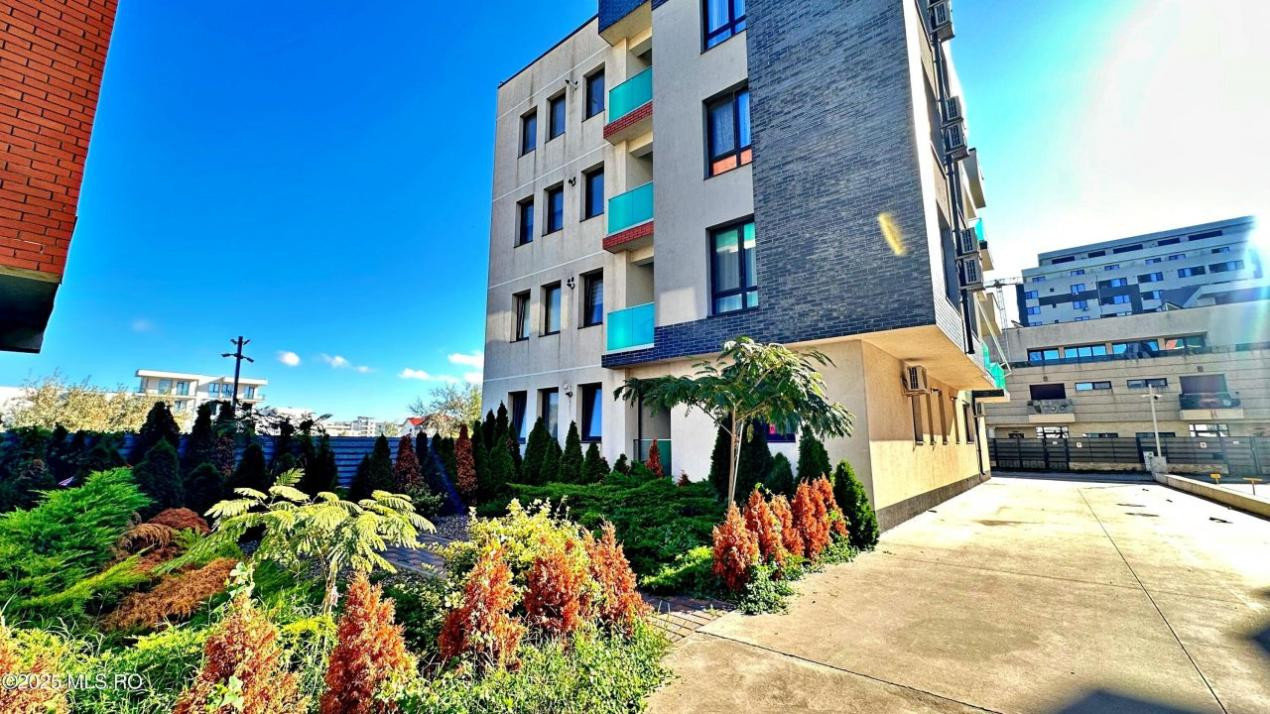 MAMAIA NORD - AQUARIUM RESIDENCE - LANGA MARE