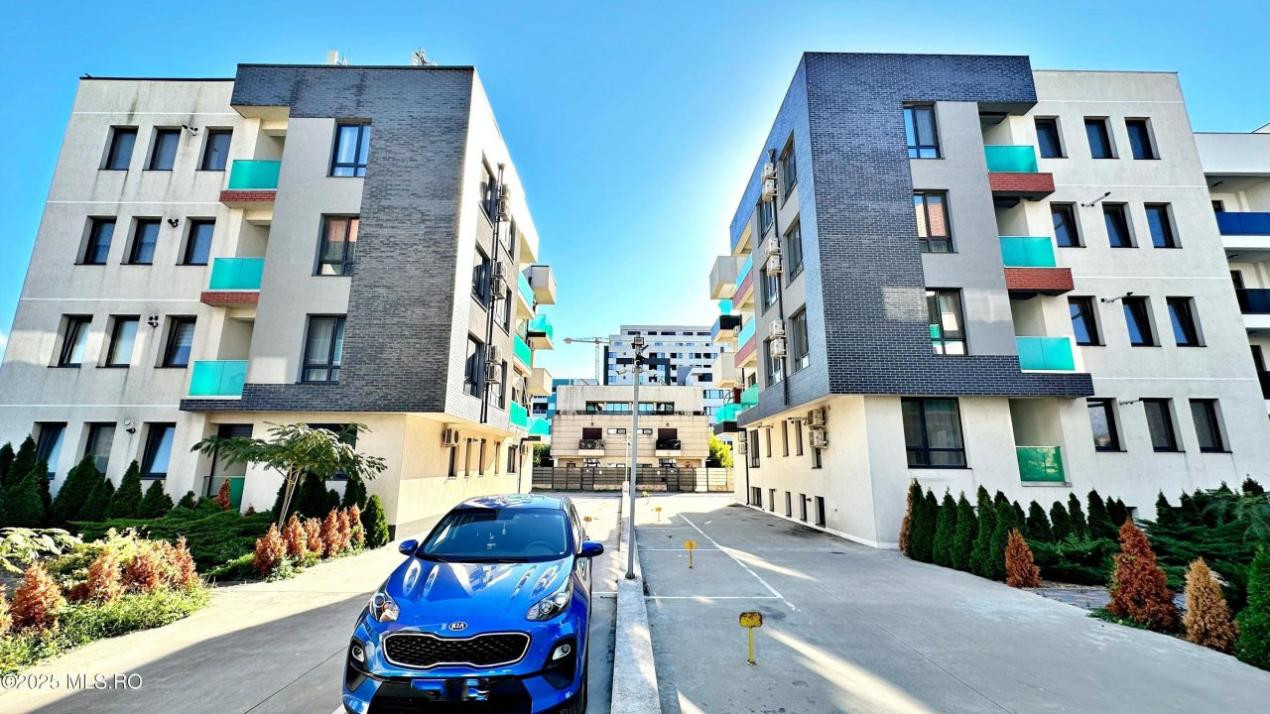 MAMAIA NORD - AQUARIUM RESIDENCE - LANGA MARE