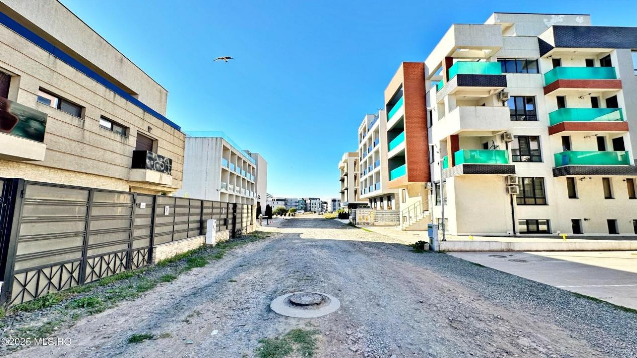 MAMAIA NORD - AQUARIUM RESIDENCE - LANGA MARE