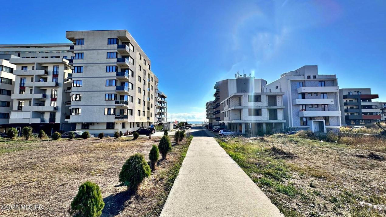 MAMAIA NORD - AQUARIUM RESIDENCE - LANGA MARE