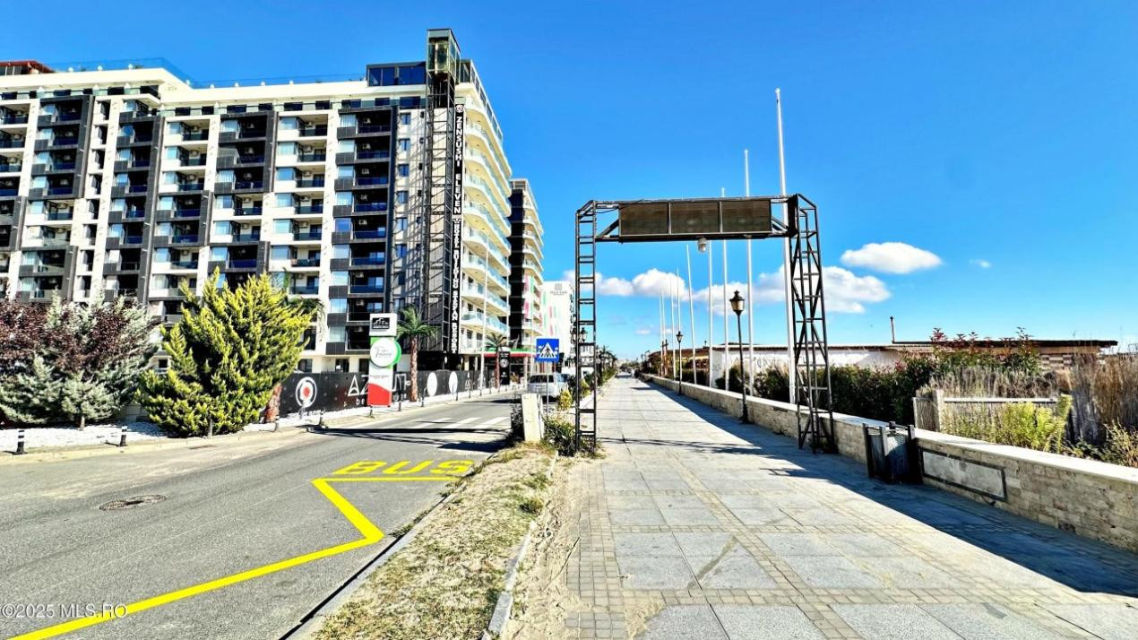 MAMAIA NORD - AQUARIUM RESIDENCE - LANGA MARE