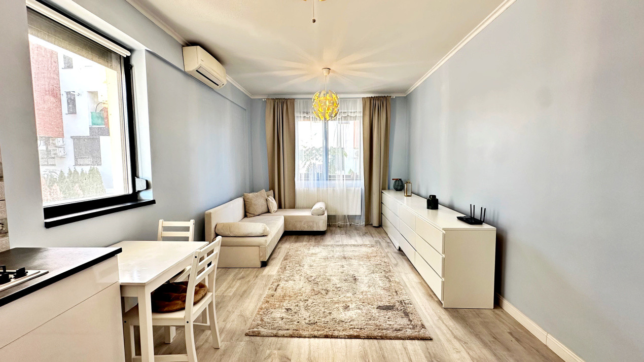 MAMAIA NORD - AQUARIUM RESIDENCE - LANGA MARE