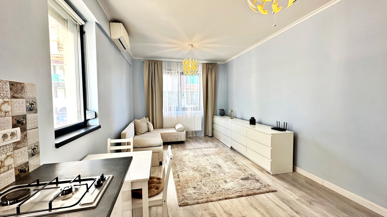 MAMAIA NORD - AQUARIUM RESIDENCE - LANGA MARE