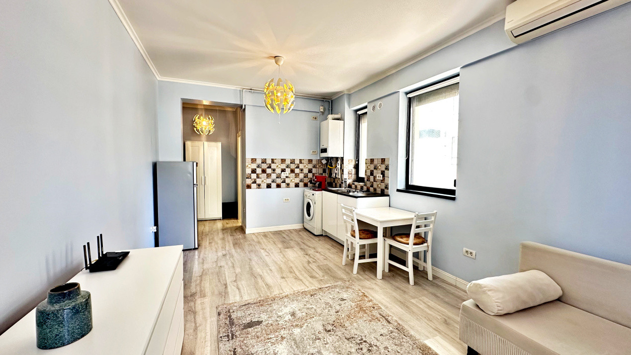 MAMAIA NORD - AQUARIUM RESIDENCE - LANGA MARE