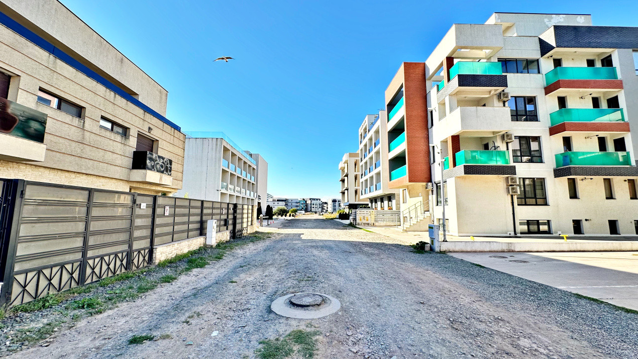 MAMAIA NORD - AQUARIUM RESIDENCE - LANGA MARE