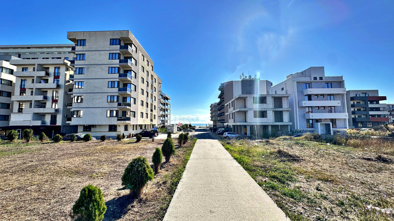 MAMAIA NORD - AQUARIUM RESIDENCE - LANGA MARE