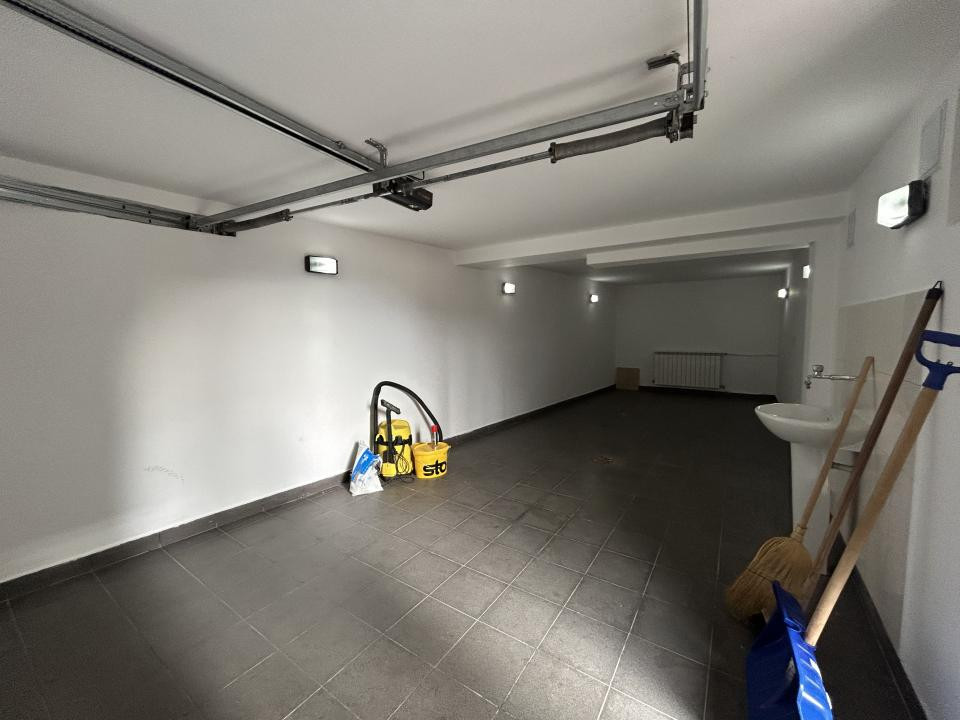 Vilă modernă în zona Centrală