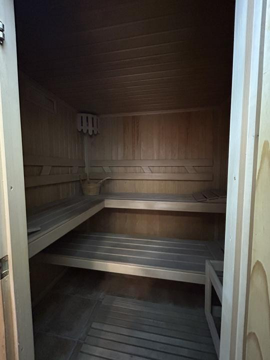 Vilă modernă în zona Centrală