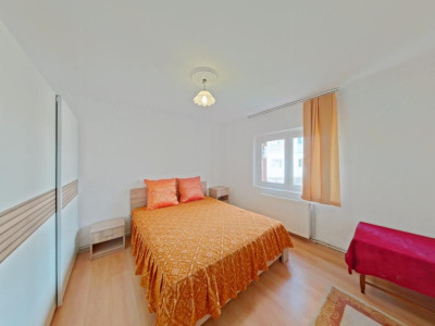 Apartament 2 camere, decomandat, cartier Noua