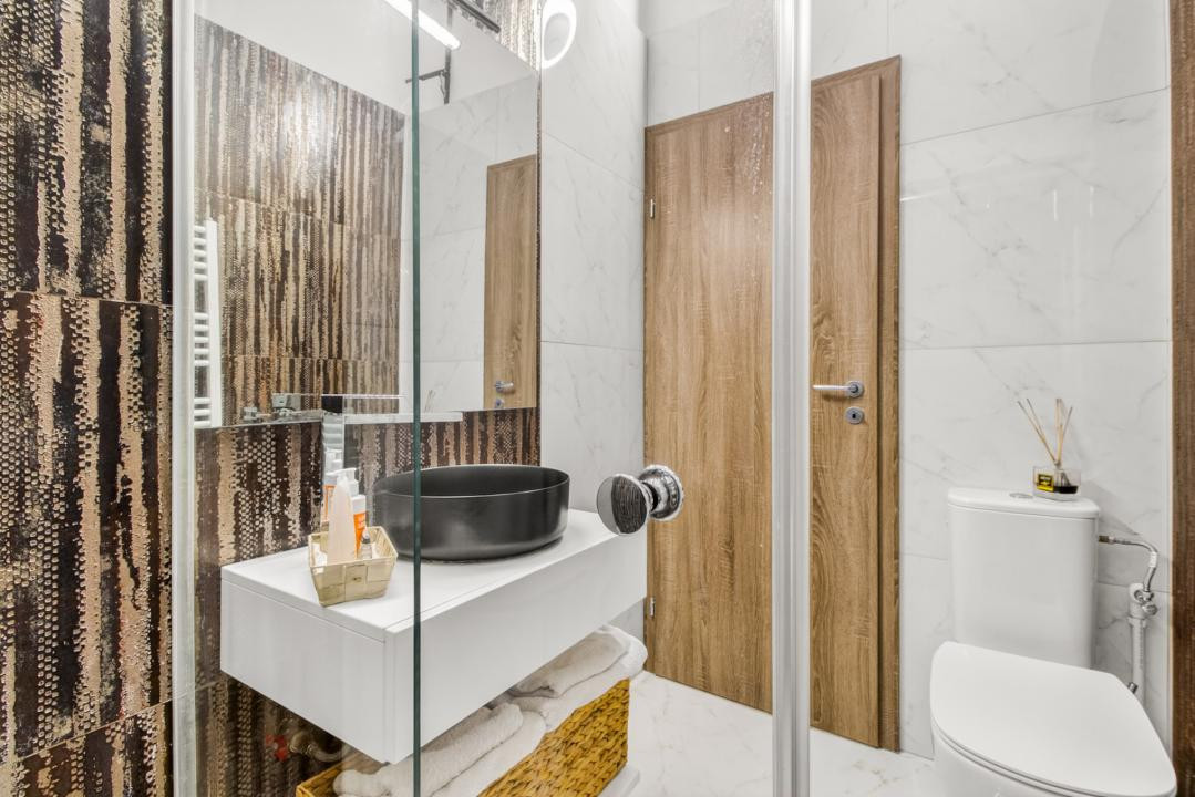 Închiriere casa modernă cu 3 camere, teren 1450 mp - zona Stupini, Brasov