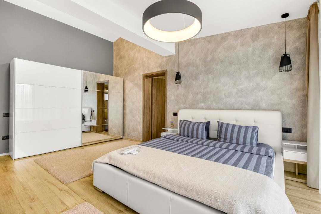 Închiriere casa modernă cu 3 camere, teren 1450 mp - zona Stupini, Brasov