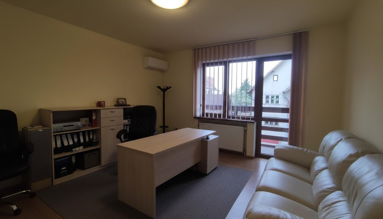 Spațiu de birouri – Etaj întreg | Zona Centrală Sibiu, lângă Promenada Mall