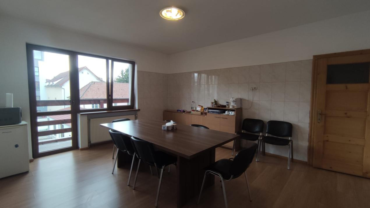 Spațiu de birouri – Etaj întreg | Zona Centrală Sibiu, lângă Promenada Mall