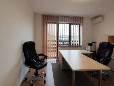 Spațiu de birouri – Etaj întreg | Zona Centrală Sibiu, lângă Promenada Mall