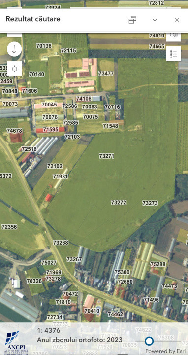  Comision 0% I Teren intravilan I 9.5 Ha I Băleni