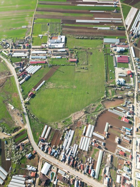  Comision 0% I Teren intravilan I 9.5 Ha I Băleni