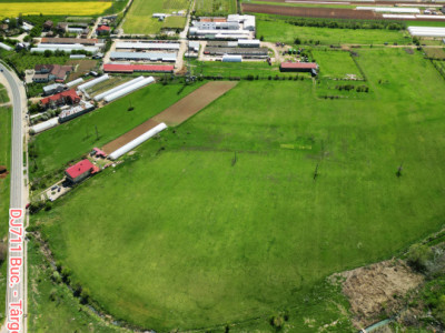  Comision 0% I Teren intravilan I 9.5 Ha I Băleni