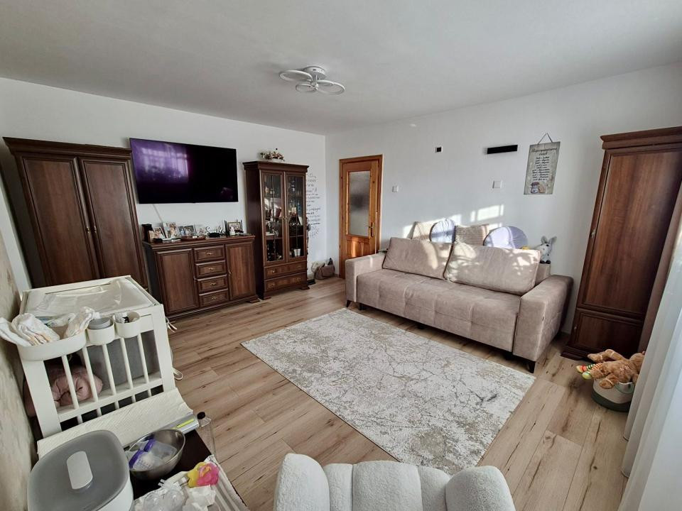 Apartament 3 camere modern - Brazda lui Novac
